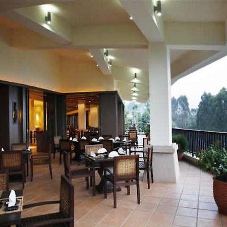 Pattra Resort Γκουανγκζού Εστιατόριο φωτογραφία