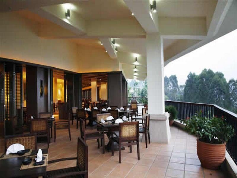 Pattra Resort Γκουανγκζού Εστιατόριο φωτογραφία
