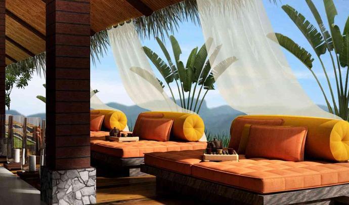 Pattra Resort Γκουανγκζού Εξωτερικό φωτογραφία